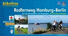 Radweg Hamburg Berlin bikeline Radtourenbuch