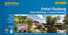 Ilmtal Radweg bikeline Radtourenbuch Coverbild 2016